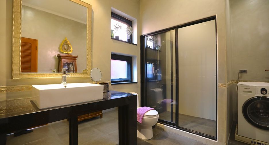 For sale 2 bed house in Bang Lamung, Chonburi