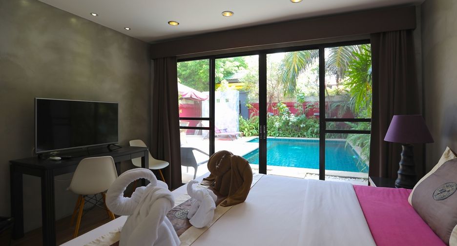For sale 2 bed house in Bang Lamung, Chonburi