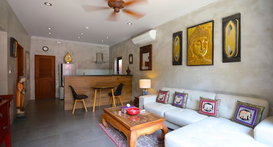 For sale 2 bed house in Bang Lamung, Chonburi