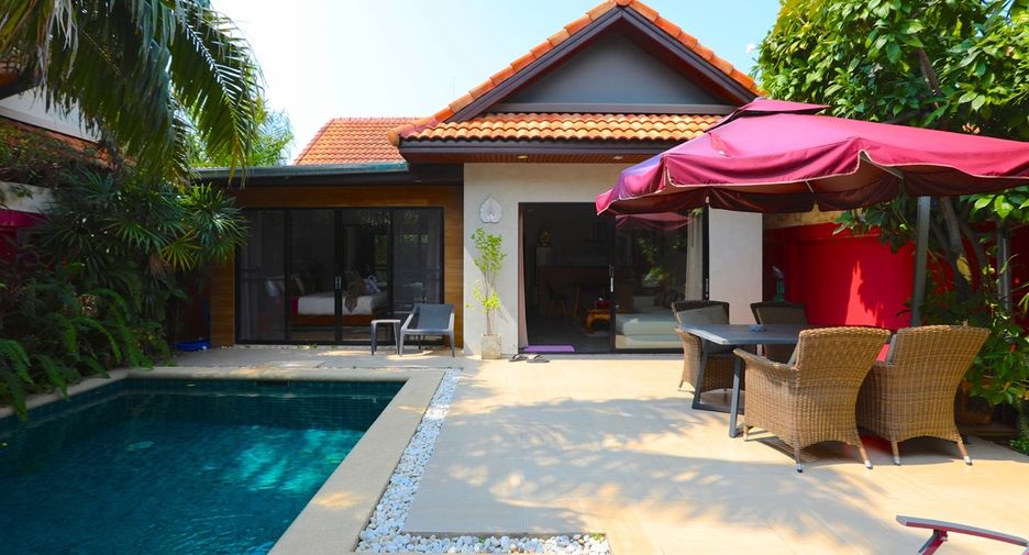 For sale 2 bed house in Bang Lamung, Chonburi