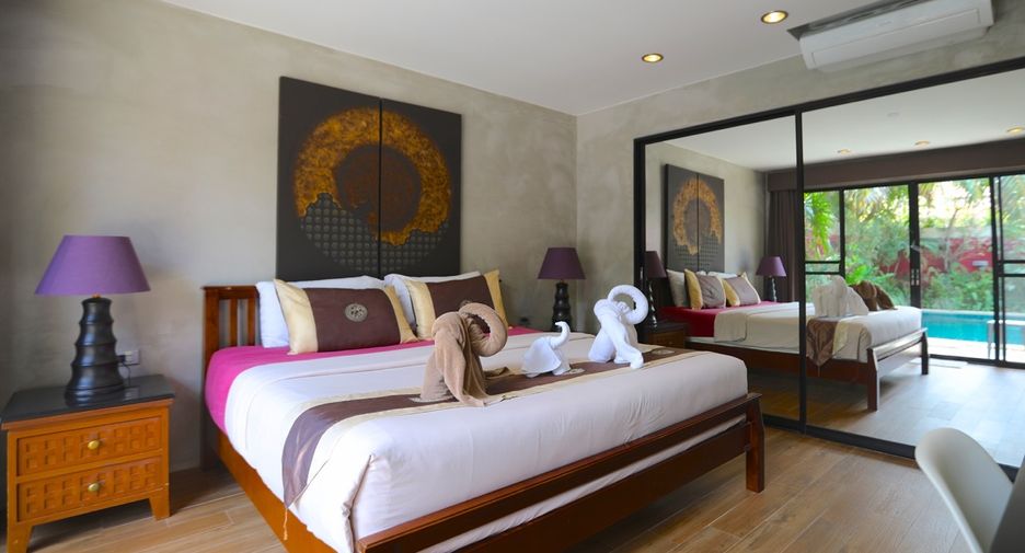 For sale 2 bed house in Bang Lamung, Chonburi