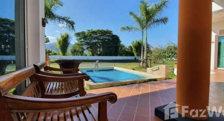 For sale 6 Beds villa in Mae Rim, Chiang Mai