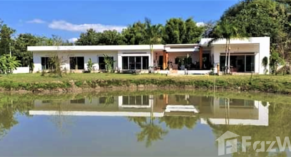 For sale 6 bed villa in Mae Rim, Chiang Mai