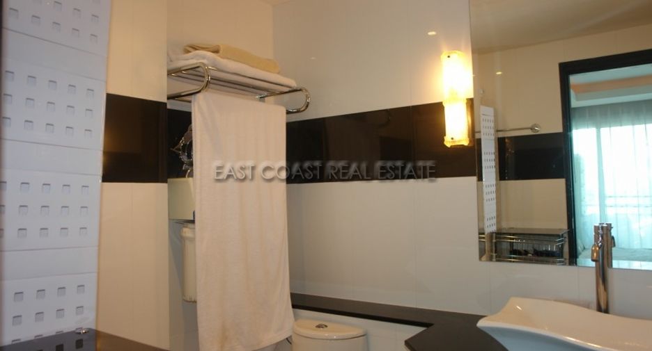 For sale そして for rent studio condo in South Pattaya, Pattaya