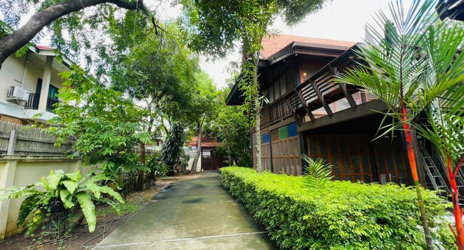 For sale studio house in Suan Luang, Bangkok