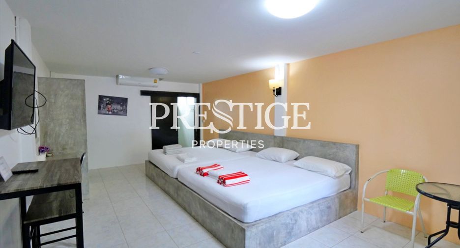 Local comercial en venta de 12 habitaciones en Bang Lamung, Chonburi