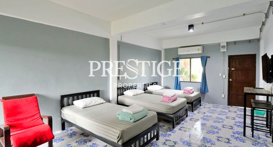 Local comercial en venta de 12 habitaciones en Bang Lamung, Chonburi