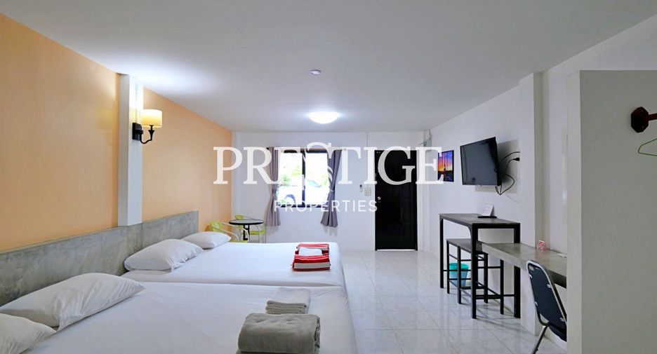 Local comercial en venta de 12 habitaciones en Bang Lamung, Chonburi