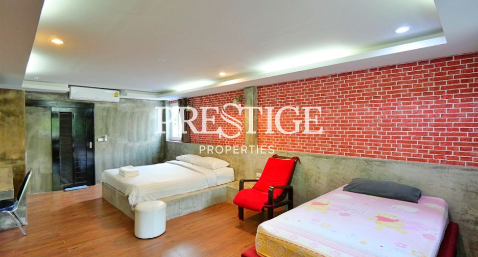 Local comercial en venta de 12 habitaciones en Bang Lamung, Chonburi