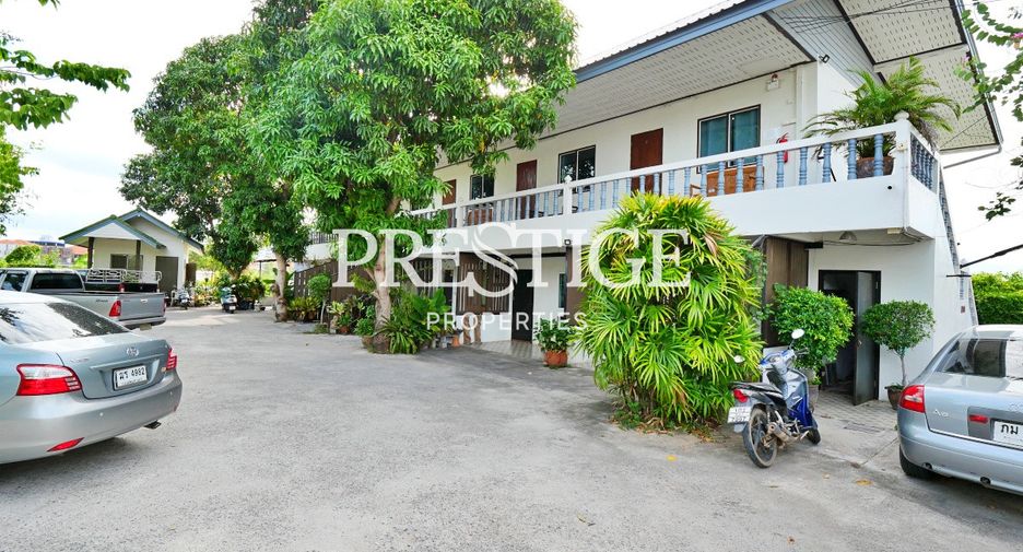 Local comercial en venta de 12 habitaciones en Bang Lamung, Chonburi
