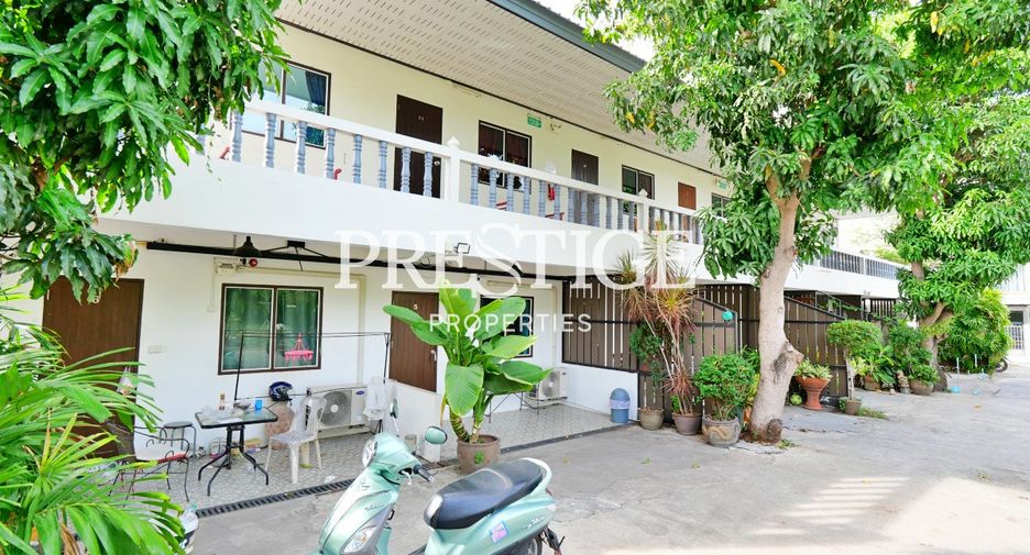 For sale 12 bed retail Space in East Pattaya, Pattaya