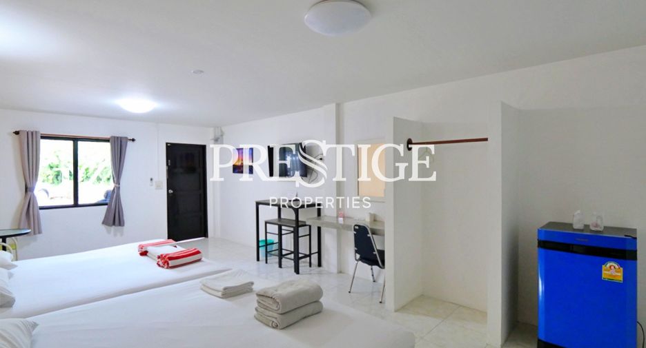 Local comercial en venta de 12 habitaciones en Bang Lamung, Chonburi