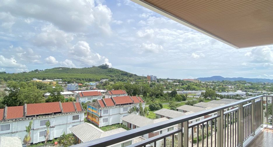 For rent 1 bed condo in Mueang Phuket, Phuket