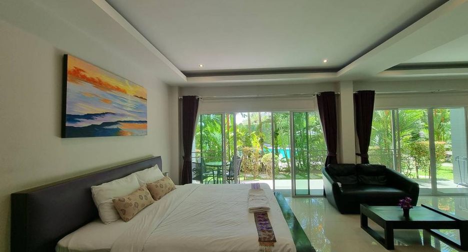 For sale 14 bed hotel in Bang Saray, Pattaya