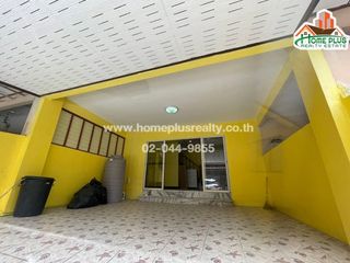 For rent and for sale 3 bed townhouse in Thanyaburi, Pathum Thani