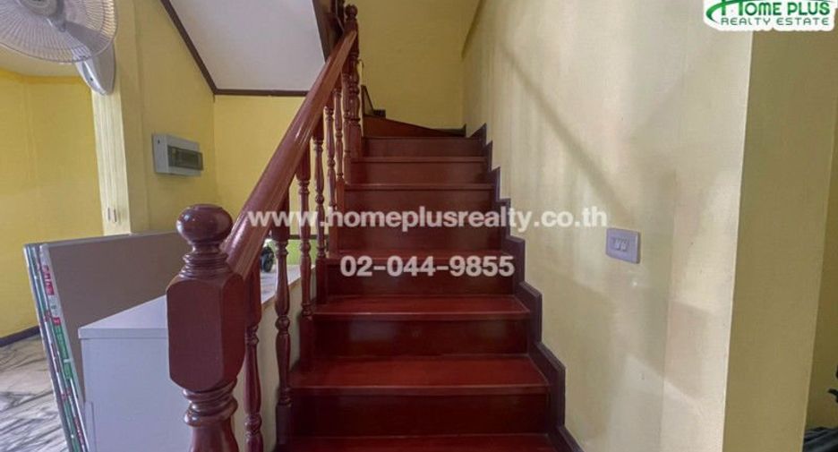 For sale 3 bedrooms townhouse in Thanyaburi, Pathum Thani