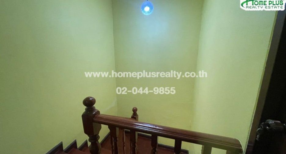 For sale 3 bedrooms townhouse in Thanyaburi, Pathum Thani