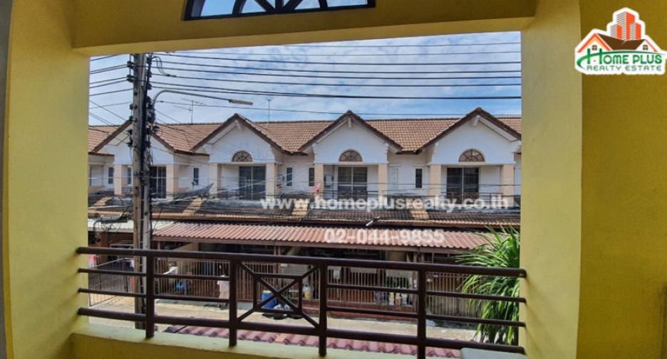 For sale 3 bedrooms townhouse in Thanyaburi, Pathum Thani