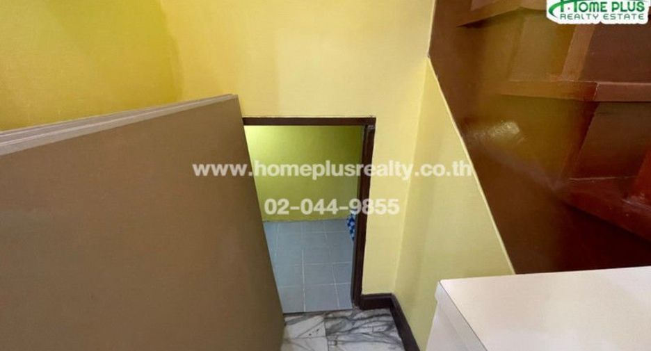 For sale 3 bedrooms townhouse in Thanyaburi, Pathum Thani