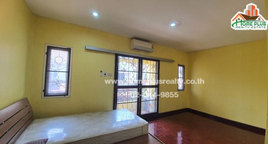For sale 3 bedrooms townhouse in Thanyaburi, Pathum Thani