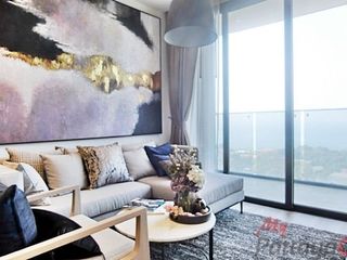 For sale 2 bedrooms condo in Bang Lamung, Chonburi