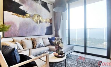 For sale 2 bedrooms condo in Bang Lamung, Chonburi