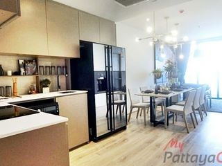 For sale 2 bedrooms condo in Bang Lamung, Chonburi