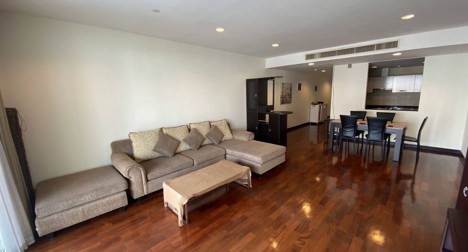 For rent 2 Beds condo in Khlong Toei, Bangkok