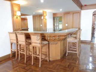 For rent 4 Beds condo in Watthana, Bangkok