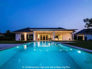 For sale 4 bed villa in Hua Hin, Prachuap Khiri Khan