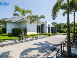 For sale 4 bed villa in Hua Hin, Prachuap Khiri Khan