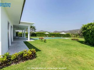 For sale 4 bed villa in Hua Hin, Prachuap Khiri Khan