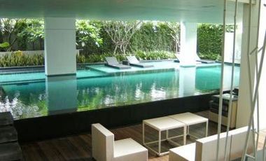 For rent 2 bed condo in Khlong Toei, Bangkok