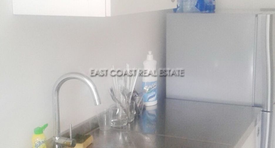 Wohnung zum Kauf mit Studio in Sattahip, Chonburi