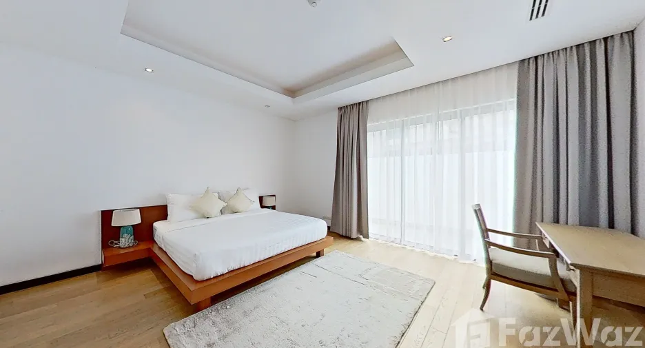 For rent 2 bed condo in Thalang, Phuket