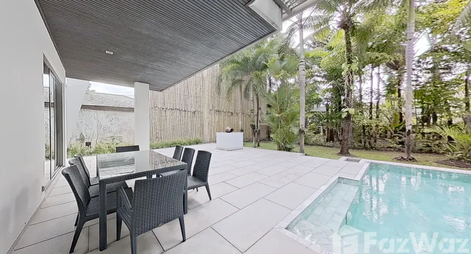 For rent 2 bed condo in Thalang, Phuket