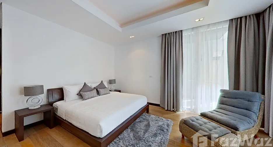 For rent 2 bed condo in Thalang, Phuket
