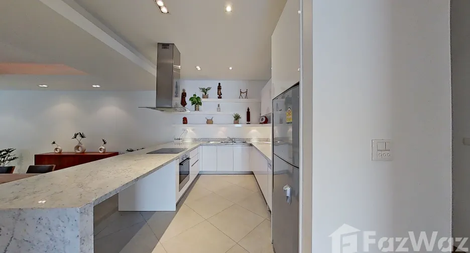 For rent 2 bed condo in Thalang, Phuket