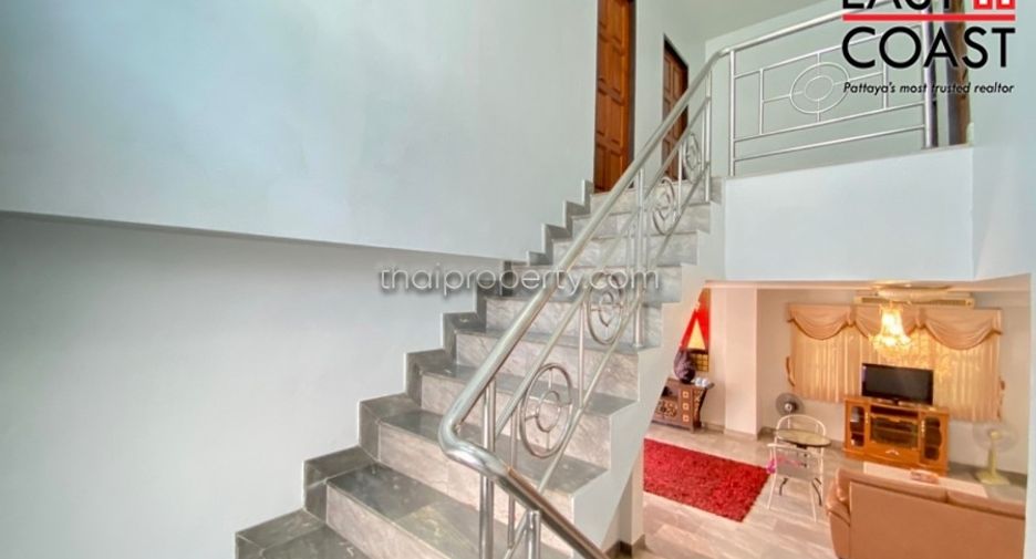 For sale 4 bedrooms house in Bang Lamung, Chonburi