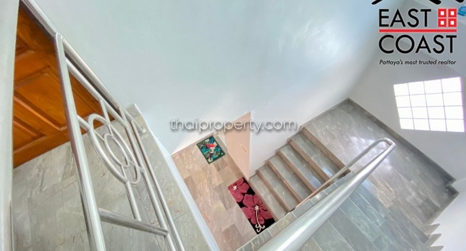 For sale 4 bedrooms house in Bang Lamung, Chonburi