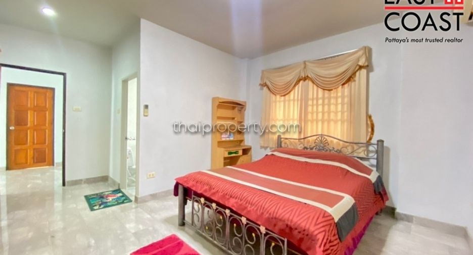 For sale 4 bedrooms house in Bang Lamung, Chonburi