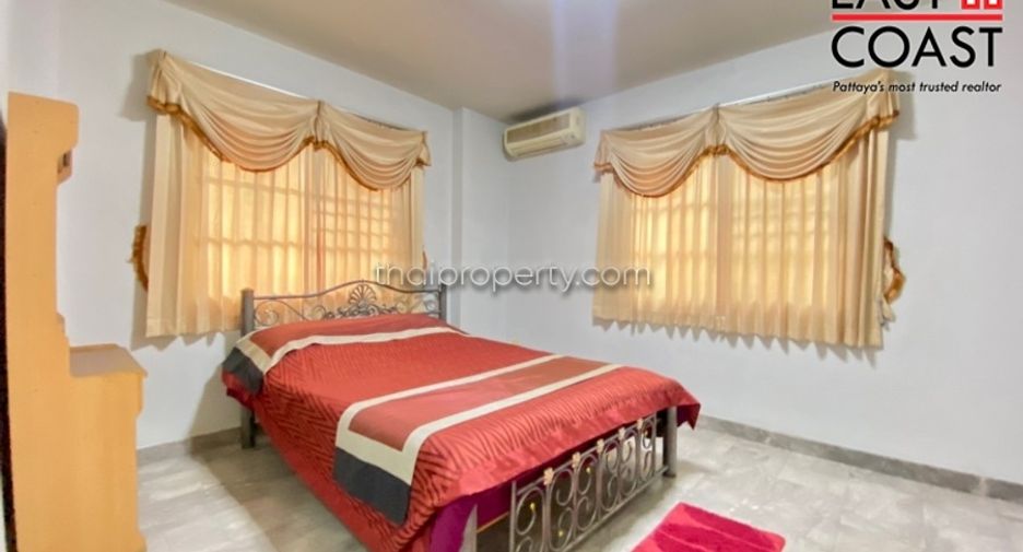 For sale 4 bedrooms house in Bang Lamung, Chonburi