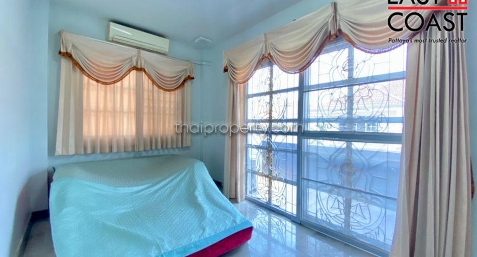 For sale 4 bedrooms house in Bang Lamung, Chonburi