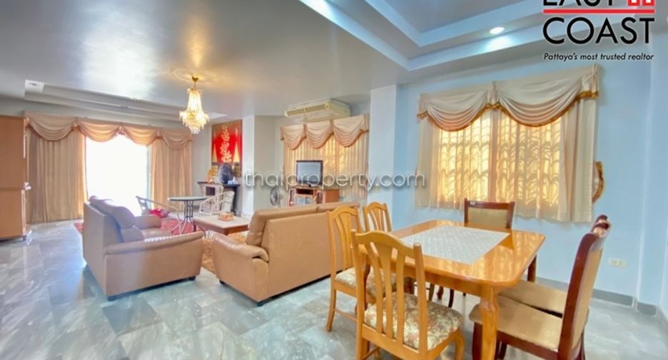 For sale 4 bedrooms house in Bang Lamung, Chonburi