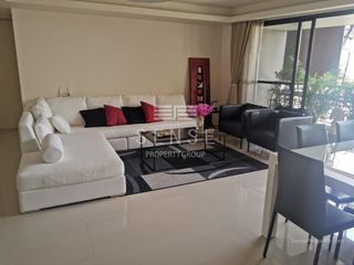 出租 3 卧室 公寓 在 Khlong Toei, 曼谷
