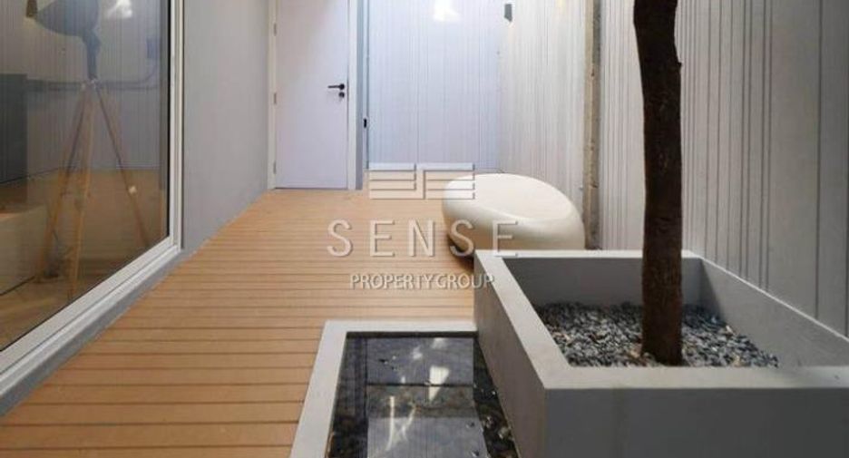 Reihenhaus zur Miete mit 3 Zimmer in Khlong Toei, Bangkok