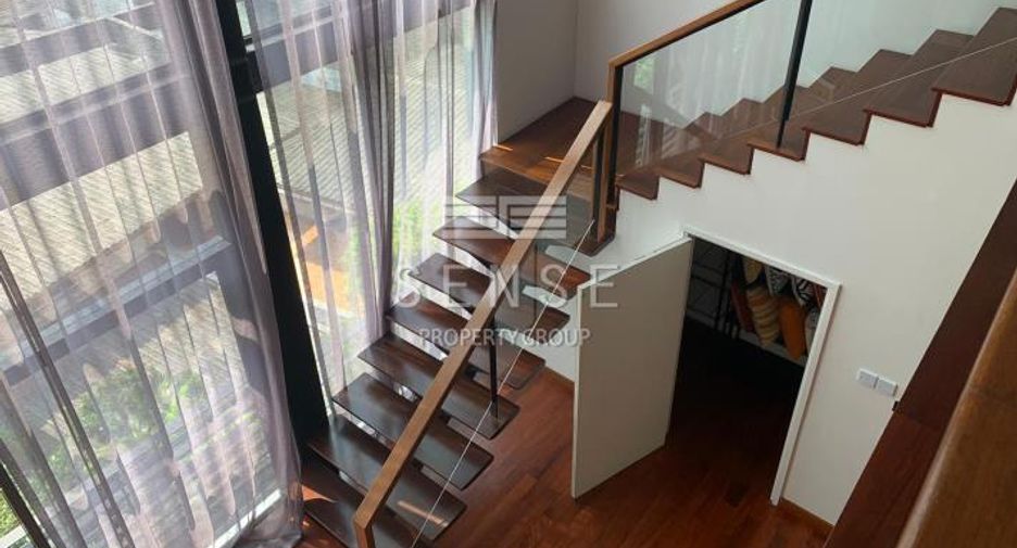 For rent 3 bedrooms condo in Khlong Toei, Bangkok