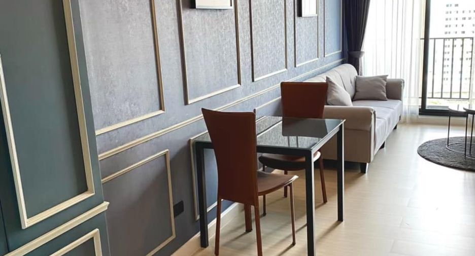 For sale 1 bed condo in Watthana, Bangkok