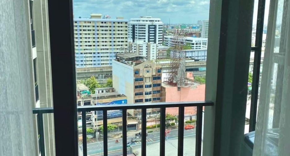 For sale 1 bed condo in Watthana, Bangkok