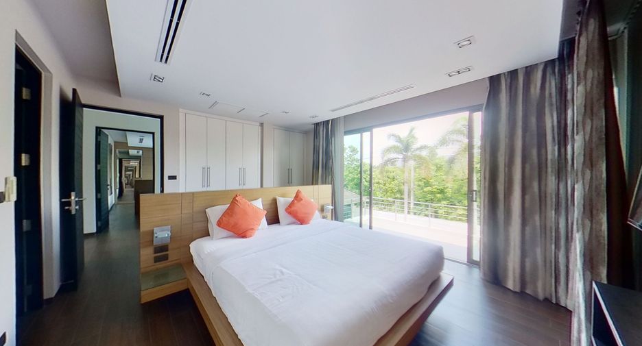 For sale 4 Beds villa in Thalang, Phuket